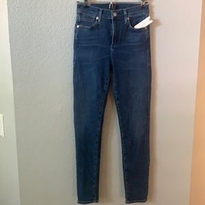 Citizens of Humanity skinny jeans